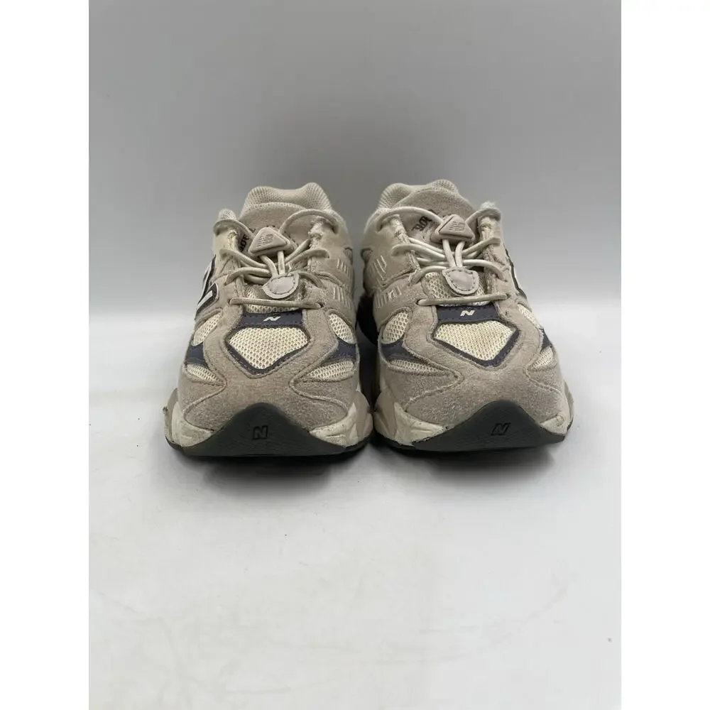 Kid's New Balance 9060 Sneakers Moonrock/Linen Size 9